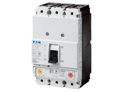 Product image Eaton NZMN1 M80 Motor protection circuit breaker 80A
