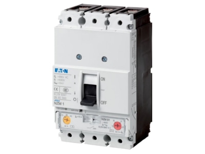 Product image Eaton NZMN1 M100 Motor protective circuit breaker 100A
