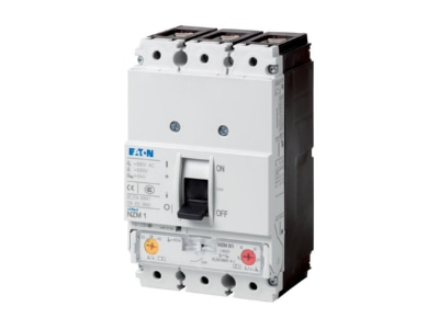 Product image view left Eaton NZMN1 M100 Motor protective circuit breaker 100A