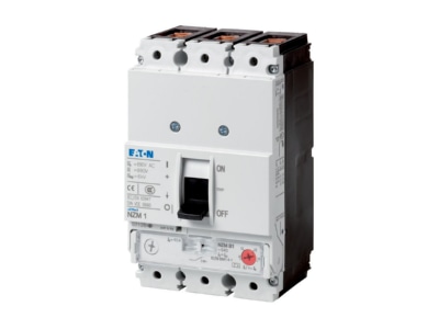 Produktbild Eaton NZMN1 S80 Leistungsschalter 3p  80A