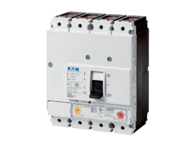 Produktbild Eaton NZMN1 4 A50 Leistungsschalter 4p  50A BG1