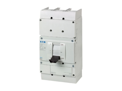 View left Eaton N4 1600 Safety switch 3 p 800kW