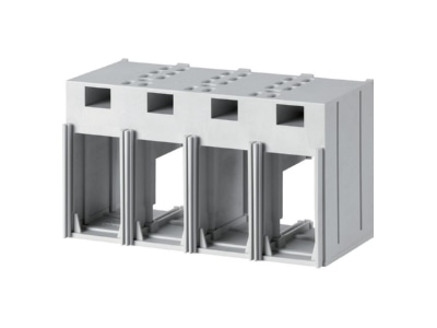 Produktbild 1 Eaton NZM3 4 XKSA Abdeckung f  BG3 4p 