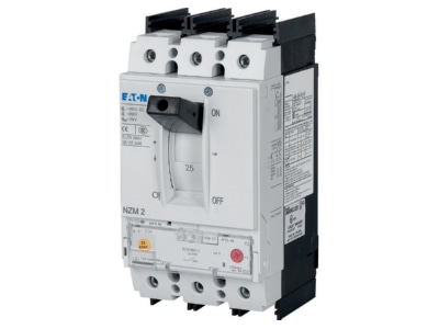 Produktbild Eaton NZMH2 AF150 NA Leistungsschalter 3p  festeingestellt