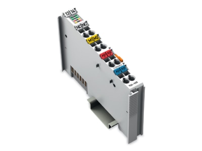 Product image WAGO 750 655 Fieldbus communication module
