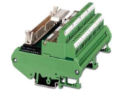 Produktbild 1 Phoenix FLKM 50 PLC VARIOFACE Uebergabemodul fuer 32 Kanaele