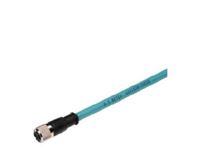 Produktbild 1 Siemens 6XV1830 3DE50 Profibus Leitung 2 Stecker  5p  0 5m