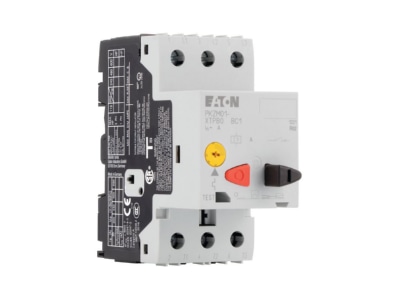 Product image 1 Eaton PKZM01 0 4 Motor protective circuit breaker 0 4A
