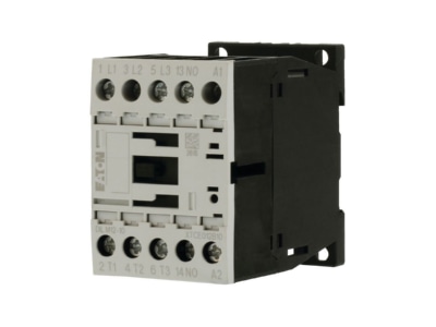Product image 3 Eaton DILM12 10 24VDC  Power contactor 5 5KW  control voltage 24V DC  DILM12 10  24VDC 

