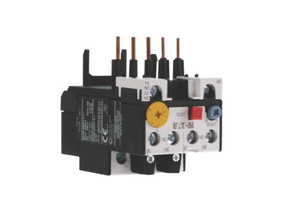 View right 1 Eaton ZB12 0 16 Thermal overload relay 0 1   0 16A
