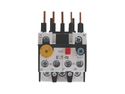 Product image front 1 Eaton ZB12 0 24 Thermal overload relay 0 16   0 24A

