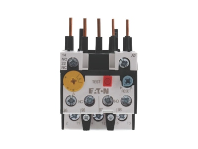 Product image front 2 Eaton ZB12 0 24 Thermal overload relay 0 16   0 24A
