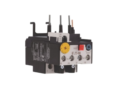 Product image view on the right 1 Eaton ZB32 1 Thermal overload relay 0 6   1A
