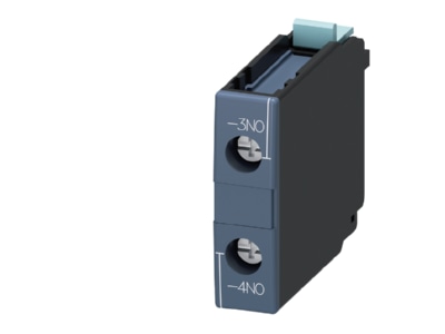 Produktbild 2 Siemens 3RH1921 1CA10 Hilfsschalterblock 1S