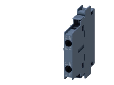 Produktbild 2 Siemens 3RH1921 1EA11 Hilfsschalterblock 1S 1Oe