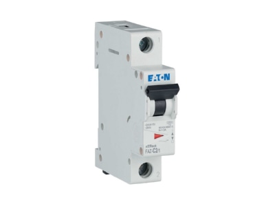 Product image 3 Eaton FAZ C2 1 Miniature circuit breaker 1 p C2A
