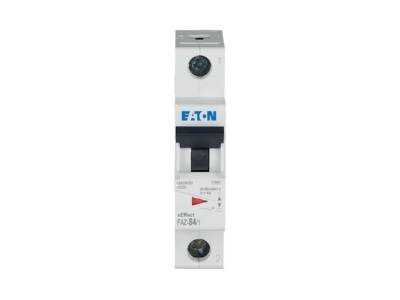 Product image 2 Eaton FAZ S4 1 Miniature circuit breaker 1 p
