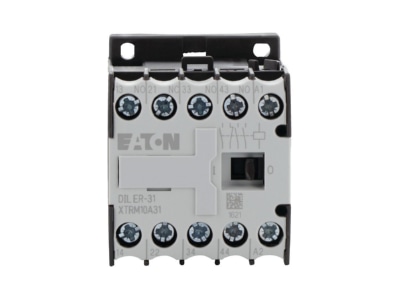 Product image 4 Eaton DILER 31 220V Auxiliary relay 220VAC 0VDC 1NC  3 NO
