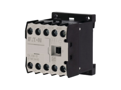 Product image Eaton DILEM 10 380V50HZ  Magnet contactor 9A 380VAC 0VDC
