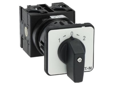 Product image 5 Eaton T0 3 8228 EZ Off load switch 3 p 20A

