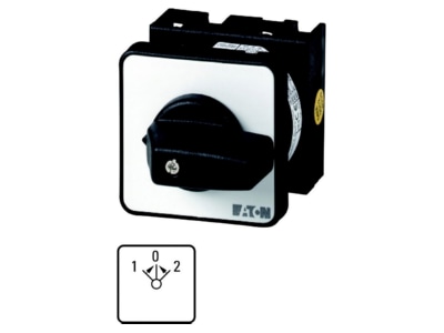 Produktbild 1 Eaton T0 3 8228 EZ Wendeschalter 3pol 