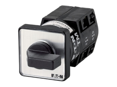 View left Eaton TM 2 8215 E Off load switch 2 p 10A