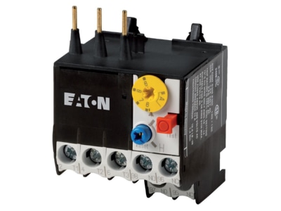 Product image 4 Eaton ZE 1 0 Thermal overload relay 0 6   1A

