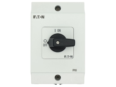 Vorderseite 6 Eaton T0 2 8900 I1 Ein Aus Schalter I G 