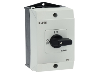 Ansicht rechts 2 Eaton T0 2 8900 I1 Ein Aus Schalter I G 