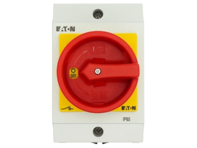 Product image front 11 Eaton T0 1 102 I1 SVB Safety switch 2 p 5 5kW
