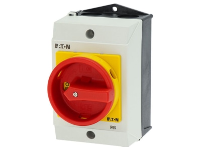 Product image 1 Eaton T0 1 102 I1 SVB Safety switch 2 p 5 5kW
