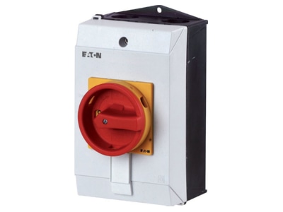 Product image 2 Eaton P1 32 I2 SVB N Safety switch 4 p 15kW