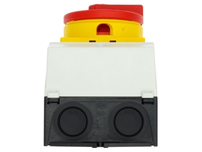 Product image view below 1 Eaton T0 2 8900 I1 SVB Safety switch 4 p 5 5kW
