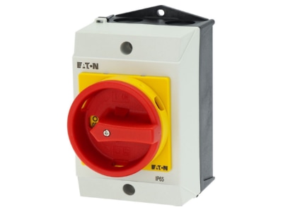 Product image Eaton T0 2 8900 I1 SVB Safety switch 4 p 5 5kW
