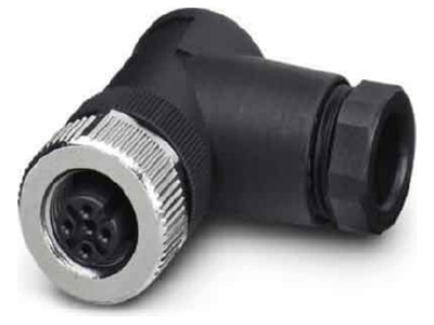 Produktbild 1 Phoenix SACC M12FR5CON PG9 M Sensor Aktor Stecker 5p  M12 Buchse gew 