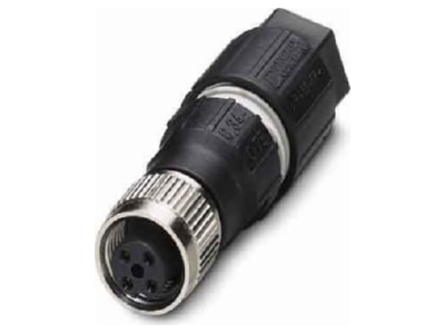 Product image 2 Phoenix SACCM12FS 4QO 0 75 M Circular connector for field assembly