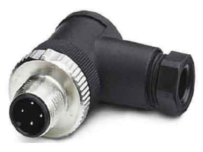 Produktbild 1 Phoenix SACCM12MR 5CON PG9 M Sensor Aktor Stecker 5p  M12 Stecker gew 