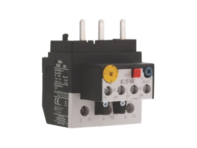Ansicht rechts 1 Eaton ZB65 65 Motorschutzrelais 50 65A