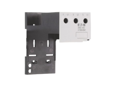 Product image view on the right 1 Eaton ZB32 XEZ Base for overload relay
