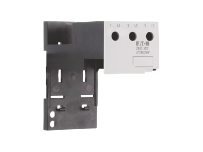 Ansicht rechts 1 Eaton ZB32 XEZ Motorschutzrelais Sockel fuer ZB32