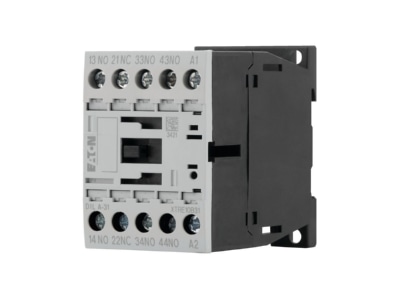 Product image Eaton DILA 31 24V50HZ  Contactor relay 24VAC 0VDC 2NC  2 NO
