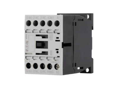 Product image 1 Eaton DILA 22 48VDC  Contactor relay 0VAC 48VDC 2NC  2 NO
