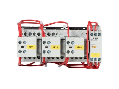 Product image 2 Eaton SDAINLM22 110V50HZ  Star delta combination 11kW 110VAC 0VDC

