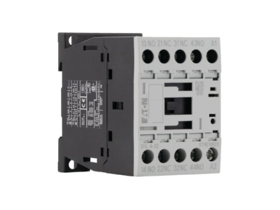 Product image view on the right 1 Eaton DILA 22 48V50HZ  Contactor relay 48VAC 0VDC 2NC  2 NO
