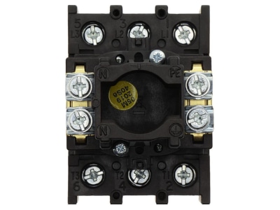 Product image 10 Eaton P1 32 EA SVB SW Safety switch 3 p 15kW
