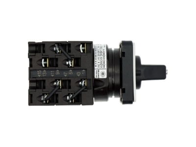 Product image 2 Eaton T0 4 8441 E Off load switch 3 p 20A

