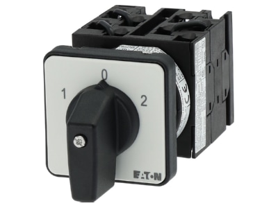 Produktbild 2 Eaton T0 4 8441 E Dahlanderschalter 20A  4kw  3p  IP65
