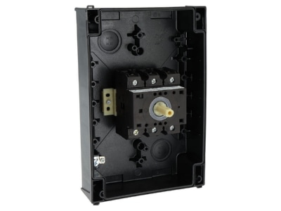 Vorderseite 5 Eaton P3 63 I4 Hauptschalter I4