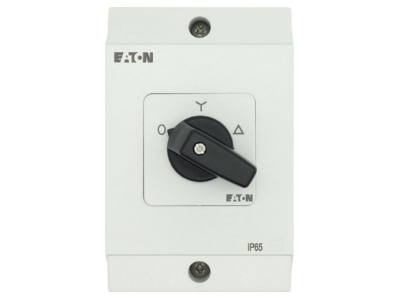 Product image 12 Eaton T0 4 8410 I1 Off load switch 3 p 20A
