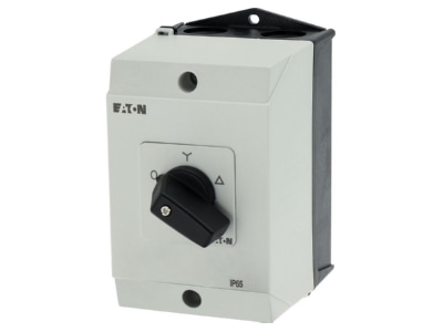 Product image 7 Eaton T0 4 8410 I1 Off load switch 3 p 20A
